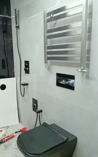 نصب و تعمیر شیرآلات تو کار و رو کار