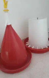 دانخوری سطلی وابخوری اویز جامبو