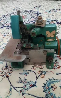 دستگاه سر دوز ۳ نخ پروانه اصل