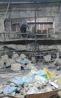 برش بتن،کرگیری،مقاوم سازی، تخریب، کاشت میلگرد