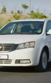 جیلی امگرند 7اتومات