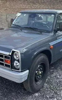 نیسان اکستند دوگانه