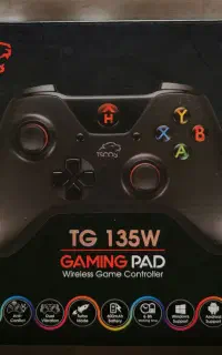 دسته بازی تسکو TG135W