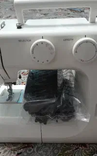 چرخ خیاطی ژانومه پلمپ