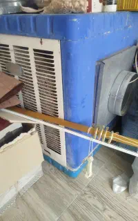 کولر ابی5500فقط پوشال میخواد