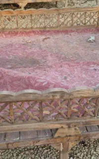 فروش 20 عدد تخت سنتی
