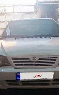 پراید 111سفید
