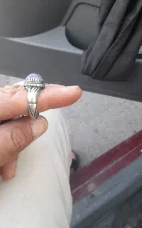 انگشتر جواهرات