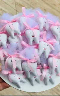 گیفت دندونی و چشم روشنی خونه