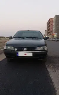 پژو 405 جی ال ایکس