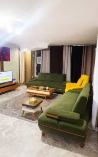 اجاره سوییت سویت بومی ومسافر (دریاچه کیوخ طبیعت)