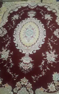 فرش ۱۲متر نو