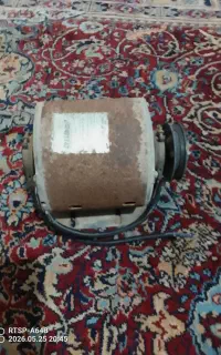 موتور کولر آبی درحد صفر
