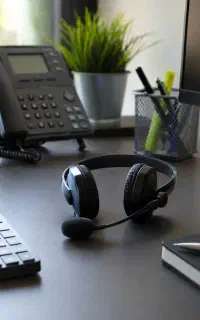 به نیروی پشتیبانی برای پاسخ گویی تلفن نیازمندیم