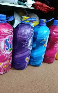 مایع لباسشویی