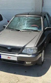 پراید ۱۱۱ مدل ۹۳