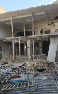 خدمات تخریب ساختمان وچاله کنی.رد شناژ نظافت منازل