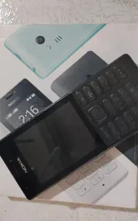 گوشی نوکیا مدل ۲۱۶ 4G بسیار کم کارکرد