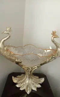 میوه خوری طاوس کریستال
