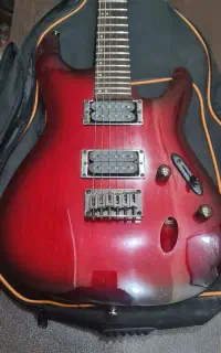 گیتار  الکتریک آیبانز  (ibanez) S521