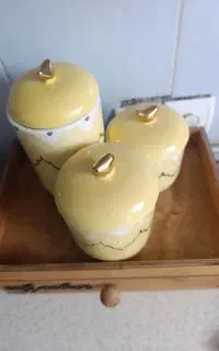 پاسماوری چینی لیمویی رنگ طلاکوبی