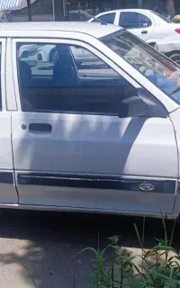 پراید ۱۴۱ دوگانه