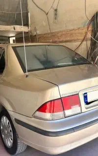 سمند درحد صفر
