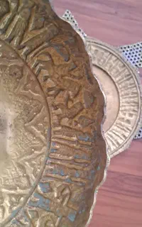 کاسه بشقاب قدیمی