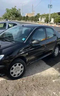 پژو ۲۰۶ آریان ۱