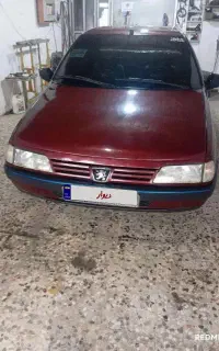 پژو ۲۰۰۰ انژکتور کامل مدل۸۰اتاق گالوانیزجوان پسند