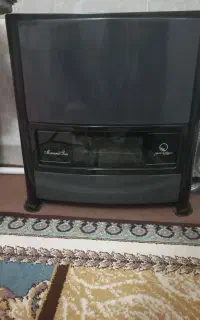 بخاری گازی در حد نو