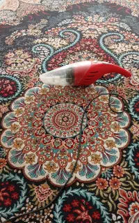 جاروبرقی ماشین