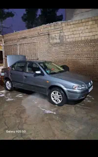 سمند lx مدل ۸۷
