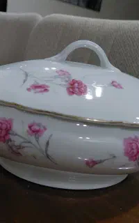 سوپ خوری گل میخک سفارشی