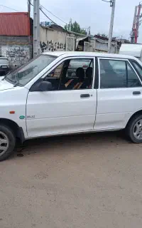 پراید مدل 88