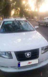 فروش خودرو سورن پلاس مدل ۱۴۰۴