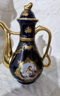 گلدان و گلاب پاش قدیمی