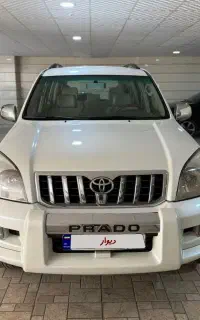 پرادو مدل ۲۰۰۸