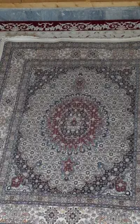 قالی دستباف ۳متری (۱/۵×۲)