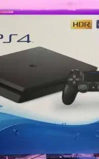 PS 4 اسلیم