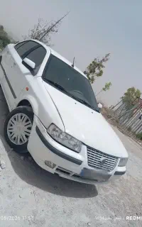 معاوضه سمند95بکر با مینی بوس اویکو، بنز(فقط معاوضه