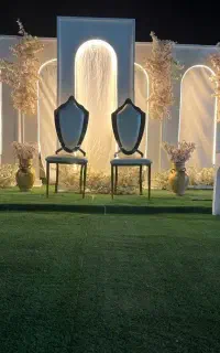 جایگاه و استیج عروسی و حنابندان با تخفیف ویژه