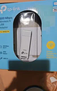 دانگل وای فای بیسیم مدل tp-link N300