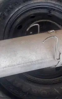 منبع اگزوز بلوچی