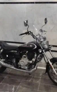 موتور سیکلت اونجر