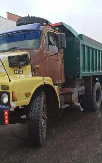ولوو کمپرسی ۶۰ فروش و واگذاری ۱،۲دانگ ب پایه یک