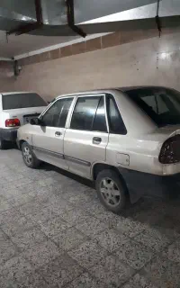 پراید ۱۴۱ مدل ۸۶