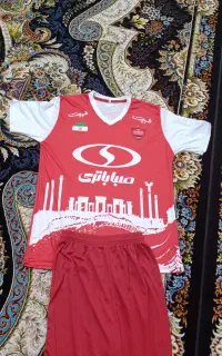 لباس ورزشی