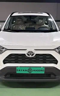 تویوتا RAV4 هیبرید