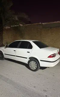 سمند Lx